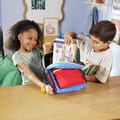 Magna-Tiles | microMAGS Travel Deluxe, 55 pcs thumbnail