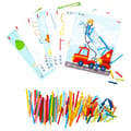 Shapes & Matching Game - Sticks thumbnail