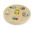 Puzzles in Box - Waste Sorting & Recycling, 5 pcs thumbnail