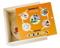 Puzzles in Box - Waste Sorting & Recycling, 5 pcs thumbnail