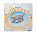 Layered Puzzle - Frog Life Cycle thumbnail