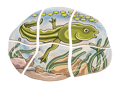 Layered Puzzle - Frog Life Cycle thumbnail