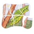 Layered Puzzle - Butterfly Life Cycle thumbnail