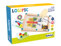Logipic Logic Game incl. 8 Template Cards thumbnail
