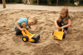 Sand Play - Two-Wheeled Roller thumbnail