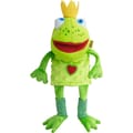 Hand Puppet 26 cm - Frog King thumbnail