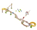 Kullerbü Accs. - Straight + Curved Tracks, 8 pcs thumbnail