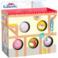 Kullerbü Accs. - Farm Animals Balls, 5 pcs thumbnail