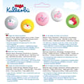 Kullerbü Accs. - Farm Animals Balls, 5 pcs thumbnail