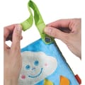 Fabric Book - Rainbow thumbnail