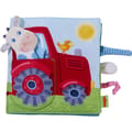 Fabric Book - Fun with Farm Animals thumbnail
