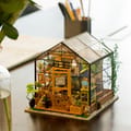 DIY Miniature House - Cathy's Flower House thumbnail