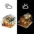 DIY Miniature House - Cathy's Flower House thumbnail
