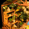 DIY Miniature House - Cathy's Flower House thumbnail