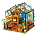 DIY Miniature House - Cathy's Flower House thumbnail