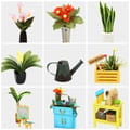 DIY Miniature House - Cathy's Flower House thumbnail