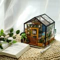 DIY Miniature House - Cathy's Flower House thumbnail