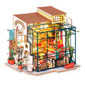 DIY Miniature House - Emily's Flower Shop thumbnail