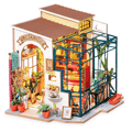 DIY Miniature House - Emily's Flower Shop thumbnail