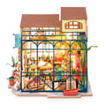 DIY Miniature House - Emily's Flower Shop thumbnail