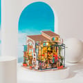 DIY Miniature House - Emily's Flower Shop thumbnail