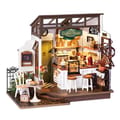 DIY Miniature House - Flavory Cafe thumbnail