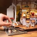 DIY Miniature House - Flavory Cafe thumbnail
