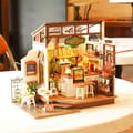 DIY Miniature House - Flavory Cafe thumbnail