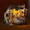 DIY Miniature House - Flavory Cafe thumbnail