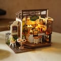 DIY Miniature House - Flavory Cafe thumbnail