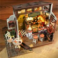 DIY Miniature House - Flavory Cafe thumbnail
