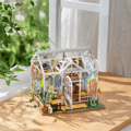 DIY Miniature House - Dreamy Garden House thumbnail
