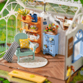 DIY Miniature House - Dreamy Garden House thumbnail