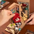 DIY Book Nook Kit - Bookstore thumbnail