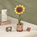 Build-a-Flower - Sunflower thumbnail