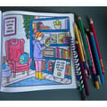Colouring Book - Living my Best Life thumbnail