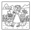 Colouring Book - Living my Best Life thumbnail