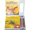 Deadly Creatures Stencil & Colour Kit thumbnail