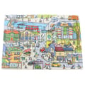 3-in-1 Floor Puzzle - City Life thumbnail