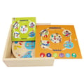 Matching Puzzles - Hobbies (Set of 6) thumbnail