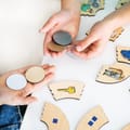Matching Puzzles - Materials (Set of 5) thumbnail