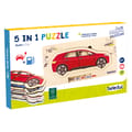 Layered Puzzle - Car thumbnail
