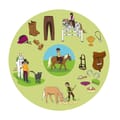 Matching Puzzles - Hobbies (Set of 6) thumbnail