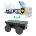 Magna-Tiles | Police Patrol, 20 pcs thumbnail
