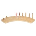 Wooden Stacking Game - Count to 10 thumbnail