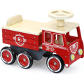 Ride-on Fire Truck with 6 Wheels thumbnail