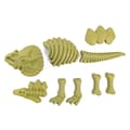 Sand Moulds - Dinosaur Fossil, 9 pcs thumbnail