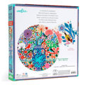 Puzzle - Birds & Flowers, 500 pcs thumbnail