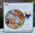 Puzzle - Mushrooms & Butterflies, 500 pcs thumbnail