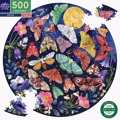 Puzzle - Moths, 500 pcs thumbnail